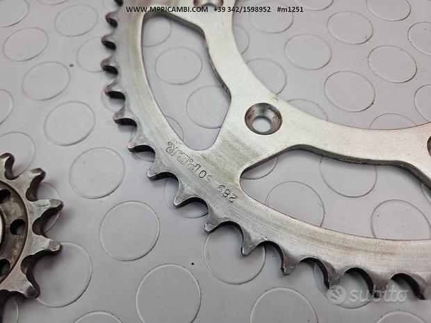 Subito CORONA CATENA HONDA CRF 450 2011 2012 CRE 2009 201