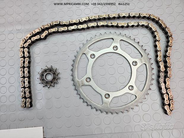 Subito CORONA CATENA HONDA CRF 450 2011 2012 CRE 2009 201