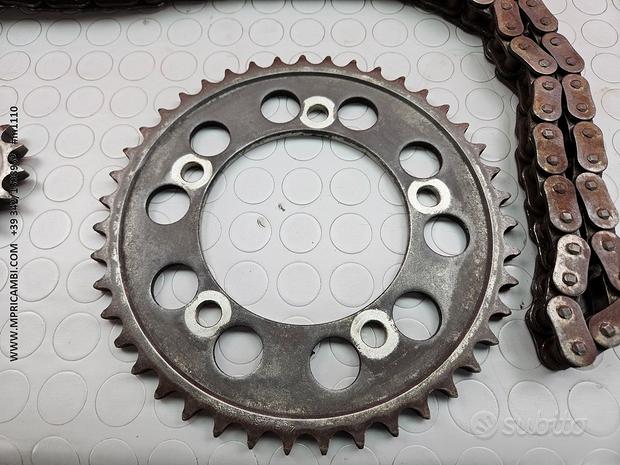 Subito CORONA CATENA HONDA HORNET 900 2002 2003 CB 2004 2