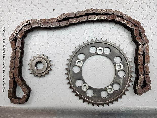 Subito CORONA CATENA HONDA HORNET 900 2002 2003 CB 2004 2