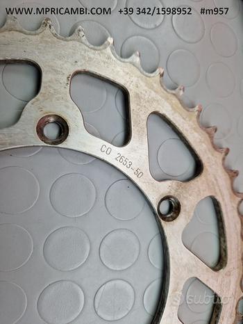 Subito CORONA CATENA KAWASAKI KX 250 1990 1991 KX250