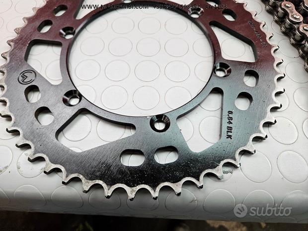 Subito CORONA CATENA KAWASAKI KX 250 1992 1993 KX250