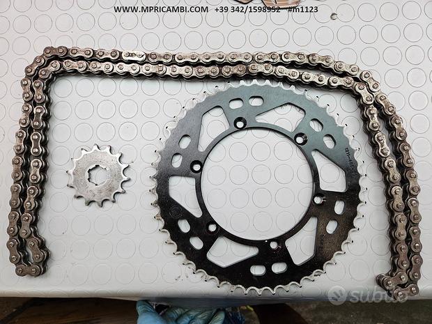 Subito CORONA CATENA KAWASAKI KX 250 1992 1993 KX250