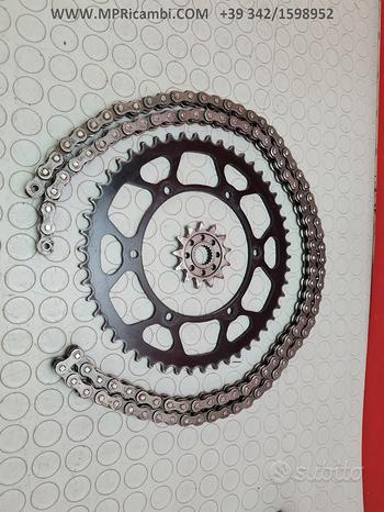 Subito CORONA CATENA KAWASAKI KXF 250 2013 2014 KX F 2015