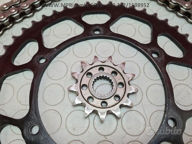 Subito CORONA CATENA KAWASAKI KXF 250 2013 2014 KX F 2015