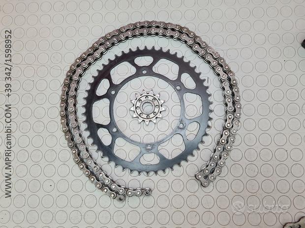 Subito CORONA CATENA KAWASAKI KXF 250 2013 2014 KX F 2015