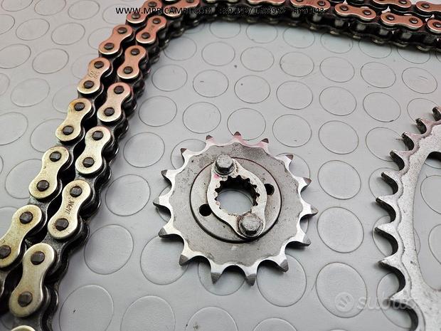 Subito CORONA CATENA KTM DUKE 390 2013 2016 DUKE390 2014