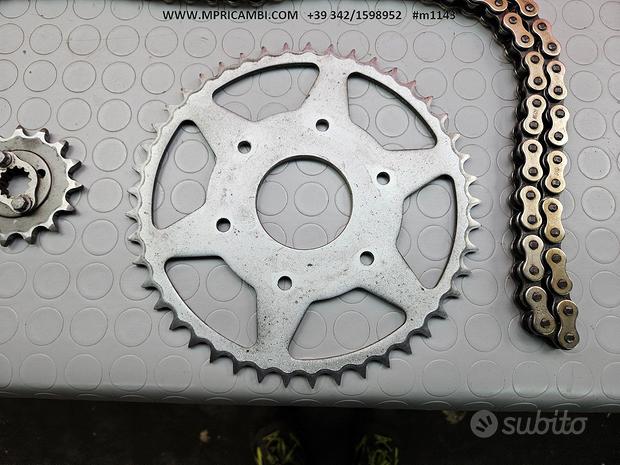 Subito CORONA CATENA KTM DUKE 390 2013 2016 DUKE390 2014