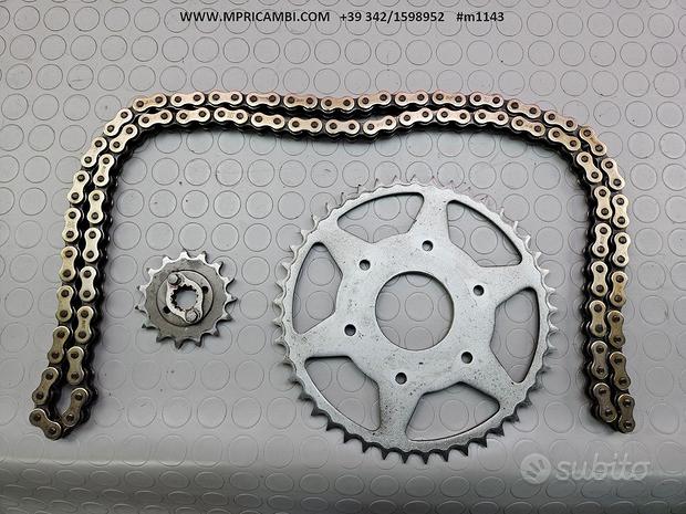 Subito CORONA CATENA KTM DUKE 390 2013 2016 DUKE390 2014