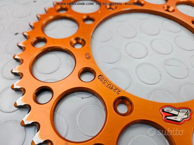 Subito CORONA CATENA KTM EXC 125 1998 2002 SX 125 1999 20