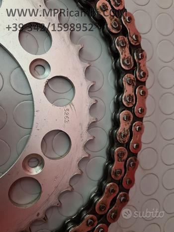 Subito CORONA CATENA KTM LC2 125 1997 1998 LC 2 1999 2000