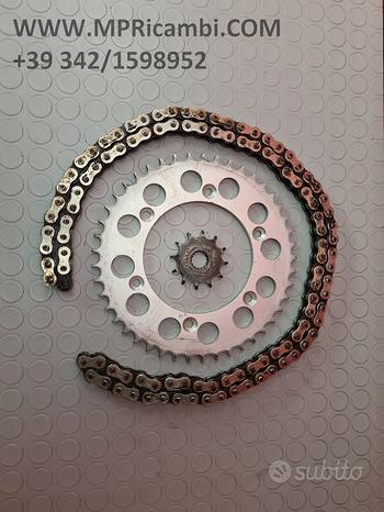 Subito CORONA CATENA KTM LC2 125 1997 1998 LC 2 1999 2000