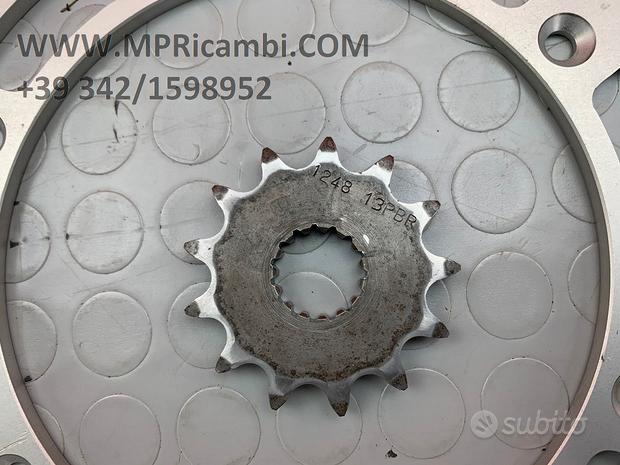 Subito CORONA CATENA KTM MX 250 1986 1985 MX250 1984