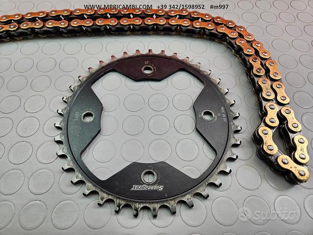 Subito CORONA CATENA POLARIS PREDATOR 500 2005 2006 500E