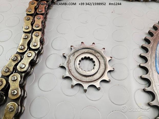 Subito CORONA CATENA TM RACING EN 250 4t 2011 2014 MX 250