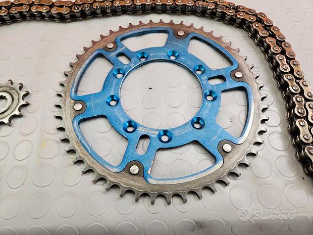 Subito CORONA CATENA TM RACING EN 250 4t 2011 2014 MX 250