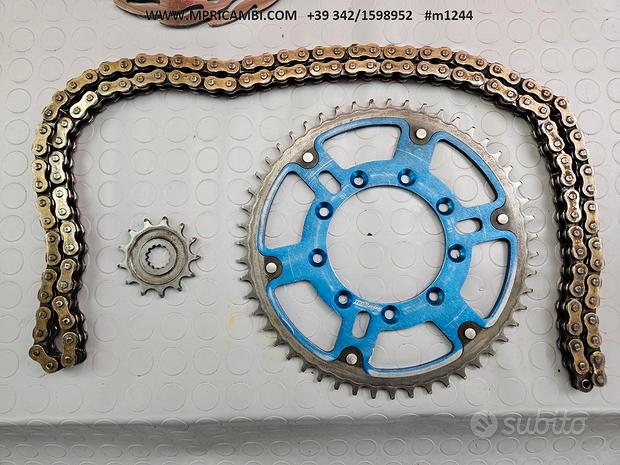 Subito CORONA CATENA TM RACING EN 250 4t 2011 2014 MX 250