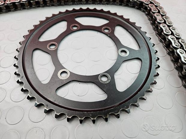 Subito CORONA CATENA TRIUMPH STREET TRIPLE 675 2007 2008