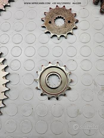 Subito CORONA CATENA YAMAHA WRF 450 2003 2006 WR-F 2004 2