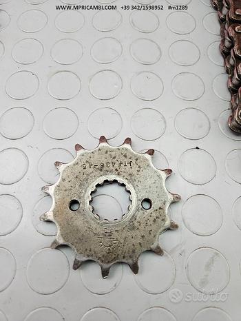 Subito CORONA CATENA YAMAHA WRF 450 2003 2006 WR-F 2004 2