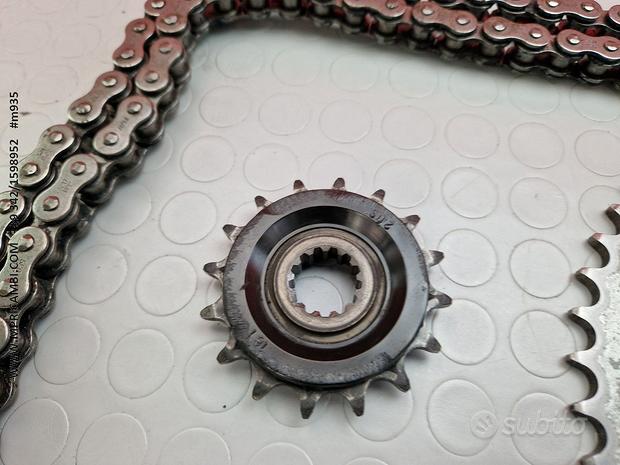 Subito CORONA CATENA YAMAHA XJ6 2009 2010 DIVERSION 2014