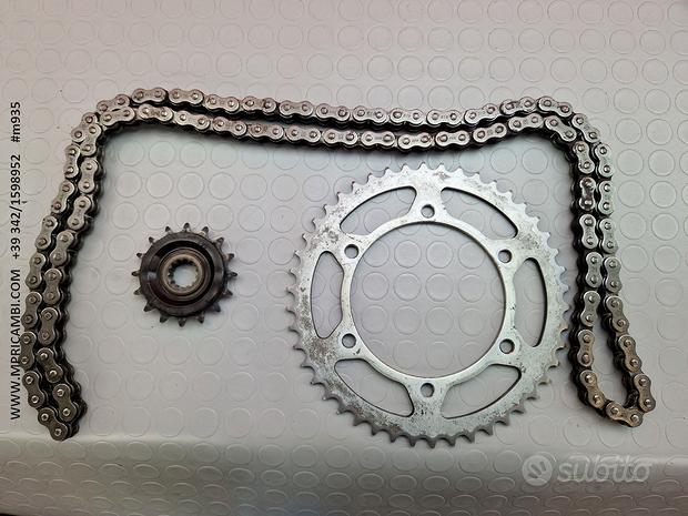 Subito CORONA CATENA YAMAHA XJ6 2009 2010 DIVERSION 2014
