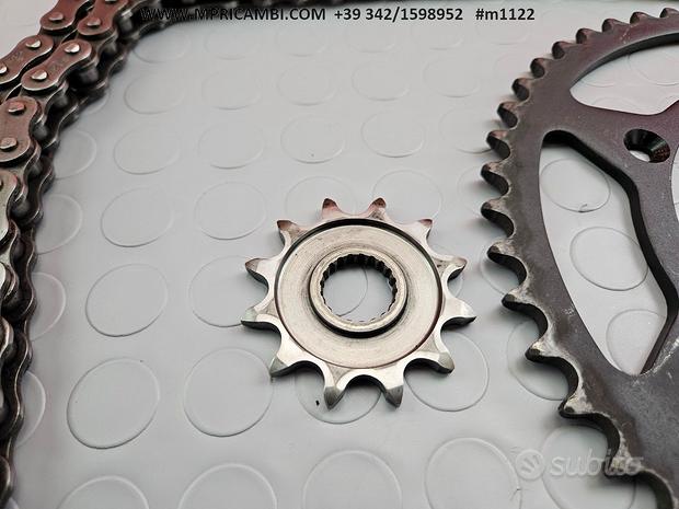 Subito CORONA CATENA YAMAHA YZF 250 2001 2002 YZ F WR F