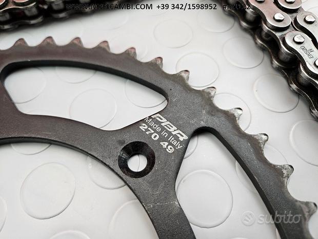 Subito CORONA CATENA YAMAHA YZF 250 2001 2002 YZ F WR F