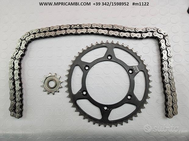 Subito CORONA CATENA YAMAHA YZF 250 2001 2002 YZ F WR F