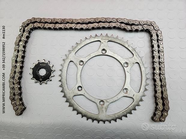Subito CORONA CATENA YAMAHA YZF 450 2008 2009 YZ F 2007 2