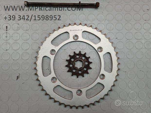 Subito CORONA PIGNONE HUSQVARNA CR 250 1991 1992 WXE