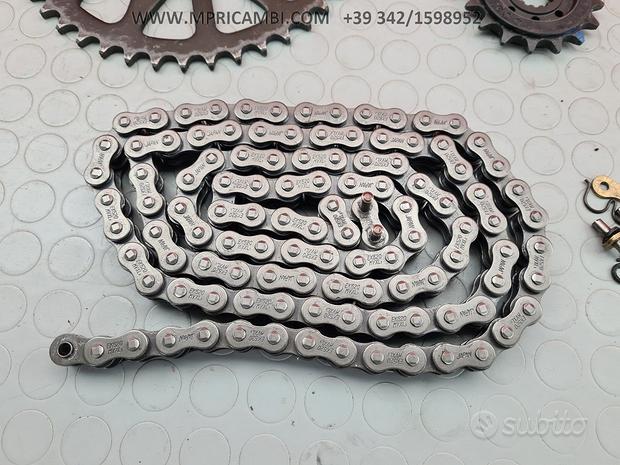 Subito CORONE PIGNONI KAWASAKI NINJA 600 2007 ZX6R 2008 Z