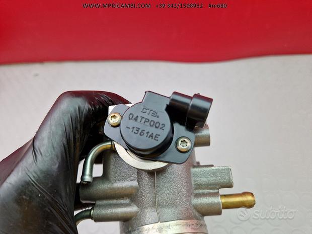 Subito CORPOFARFALLATO CORPO APRILIA CAPONORD 1000 2003 2