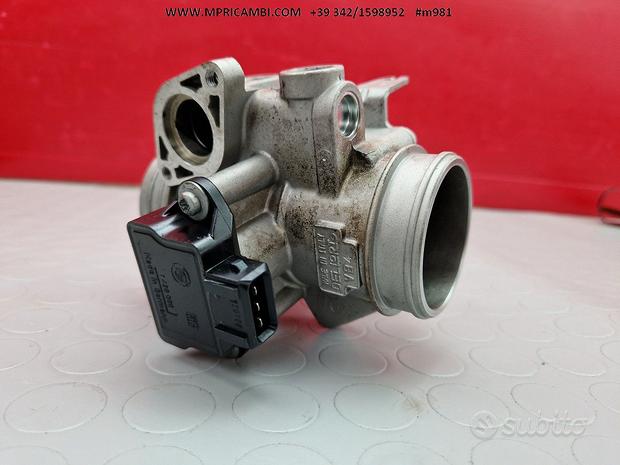 Subito CORPOFARFALLATO CORPO BMW F 650 GS 2001 2000 F650