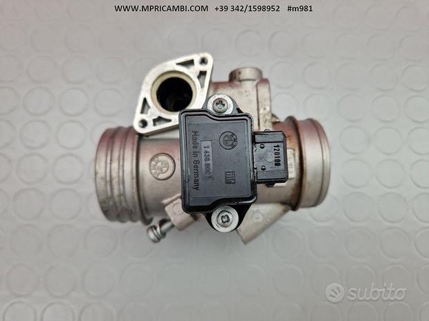 Subito CORPOFARFALLATO CORPO BMW F 650 GS 2001 2000 F650