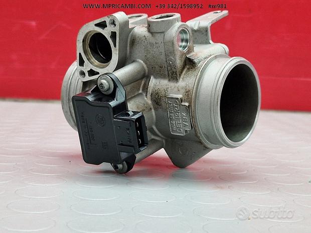 Subito CORPOFARFALLATO CORPO BMW F 650 GS 2001 2000 F650