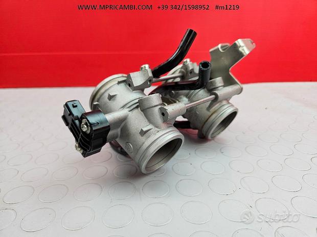 Subito CORPOFARFALLATO CORPO BMW F800R 2009 2014 F800 201