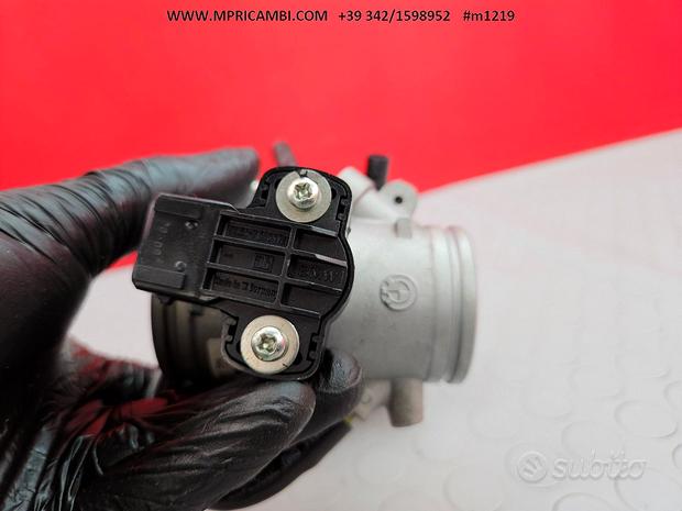 Subito CORPOFARFALLATO CORPO BMW F800R 2009 2014 F800 201