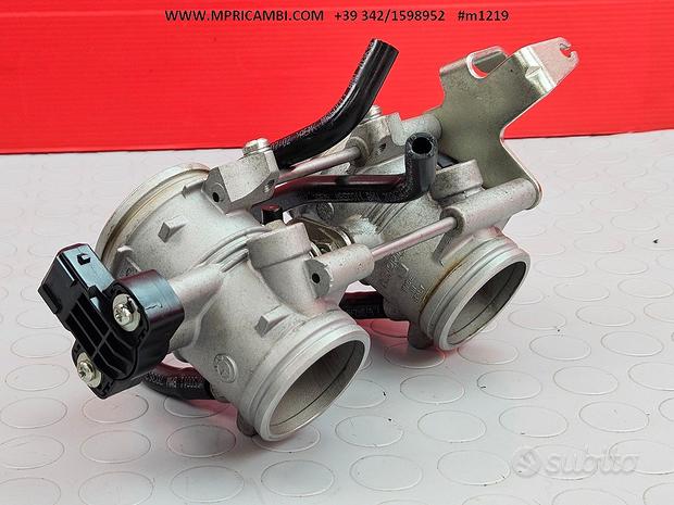 Subito CORPOFARFALLATO CORPO BMW F800R 2009 2014 F800 201