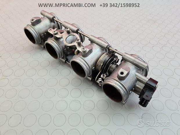 Subito CORPOFARFALLATO CORPO BMW K1200S 2004 2005 K1200 2