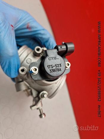Subito CORPOFARFALLATO CORPO DUCATI MONSTER 2008 2009 696