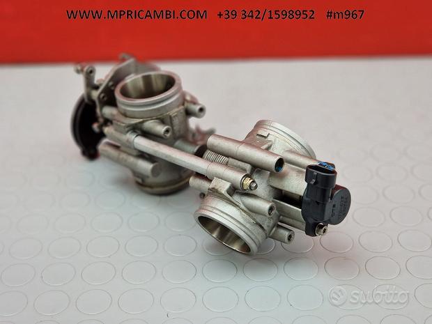 Subito CORPOFARFALLATO CORPO DUCATI MONSTER 2008 2009 696