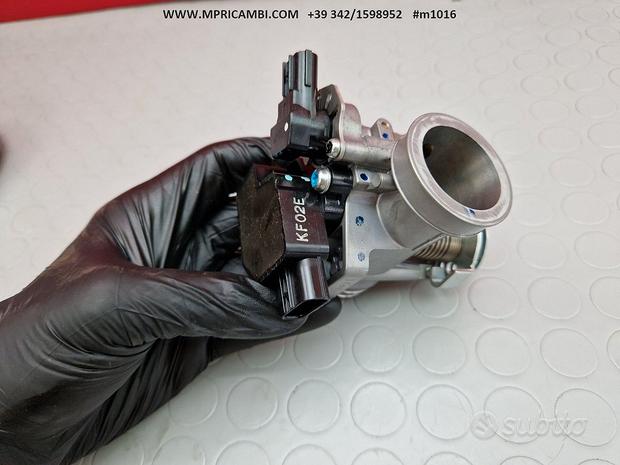 Subito CORPOFARFALLATO CORPO HONDA CB 125 R 2018 2019 CBF