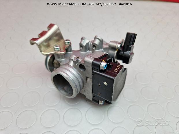 Subito CORPOFARFALLATO CORPO HONDA CB 125 R 2018 2019 CBF