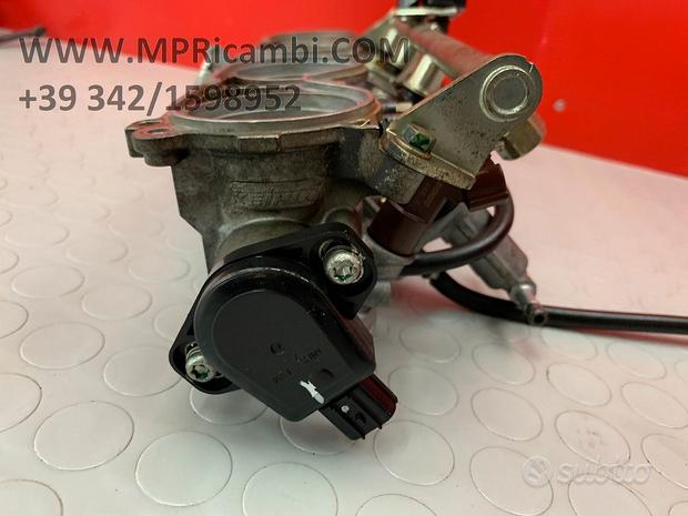 Subito CORPOFARFALLATO CORPO HONDA CBR 1000 RR 2004 2005