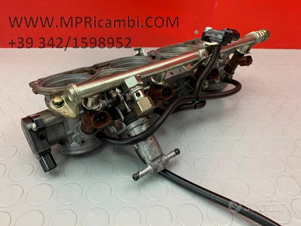 Subito CORPOFARFALLATO CORPO HONDA CBR 1000 RR 2004 2005