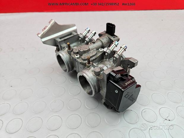 Subito CORPOFARFALLATO CORPO HONDA CBR 500 R 2017 2018 CB