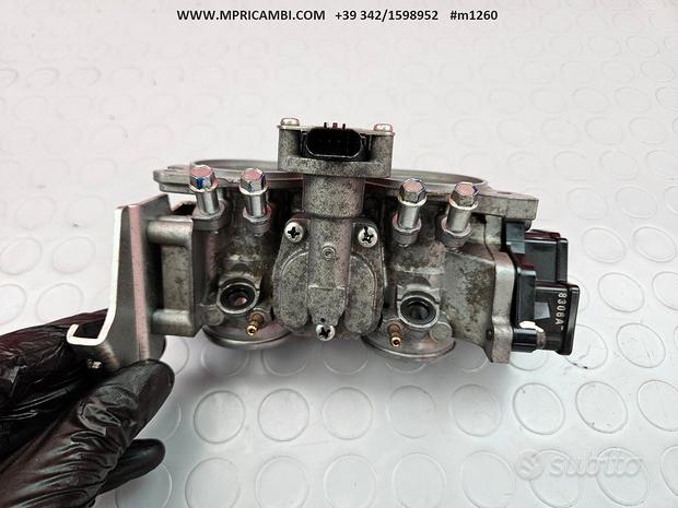 Subito CORPOFARFALLATO CORPO HONDA CBR 500 R 2017 2018 CB