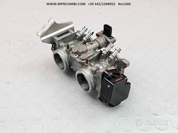 Subito CORPOFARFALLATO CORPO HONDA CBR 500 R 2017 2018 CB