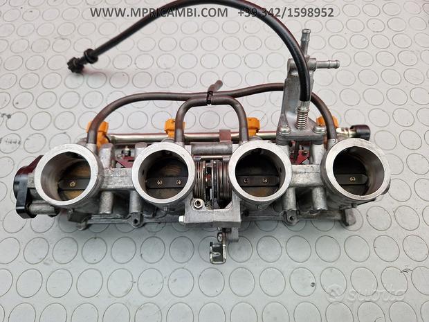 Subito CORPOFARFALLATO CORPO HONDA CBR 600 2005 2006